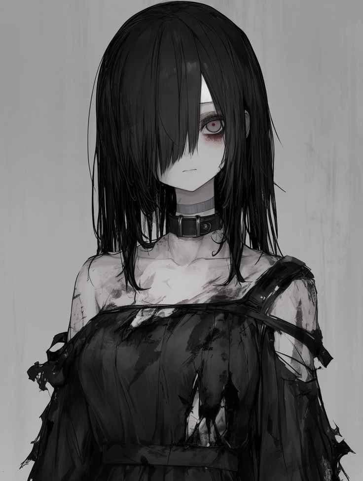 Gothic depressed sister  thumbnail