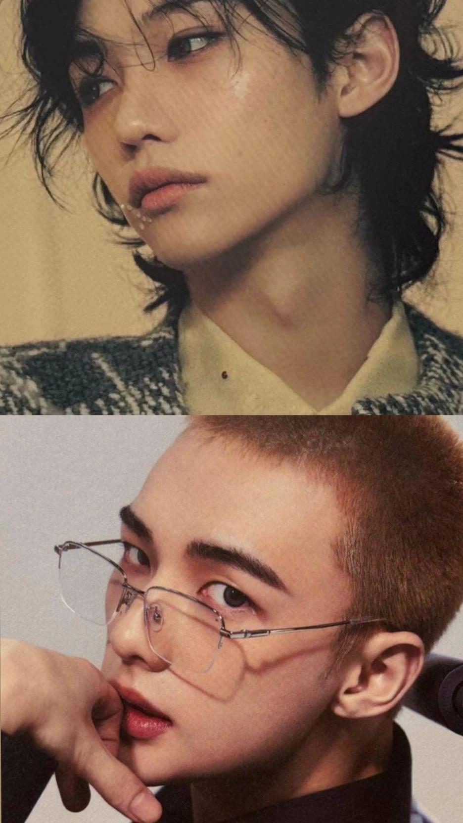 Hwwang Hynjin e Lee Felix thumbnail