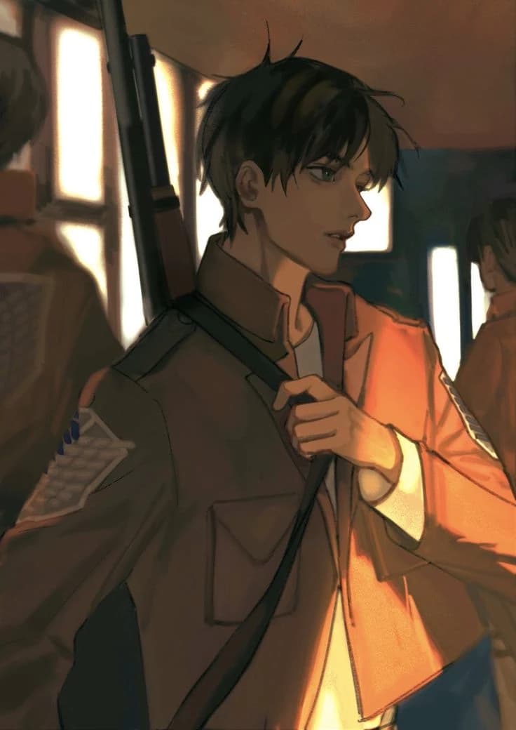 Eren Jeager thumbnail