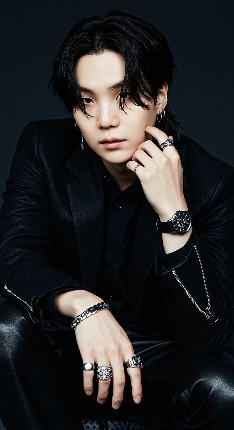 Yoongi - BL thumbnail
