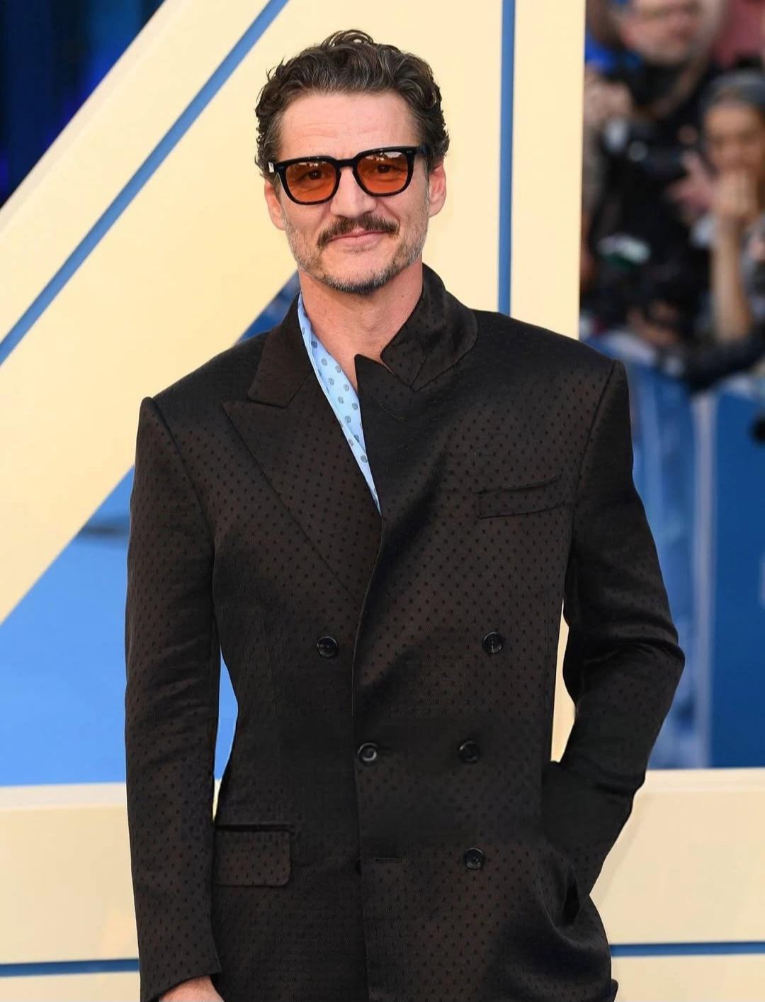Pedro Pascal thumbnail