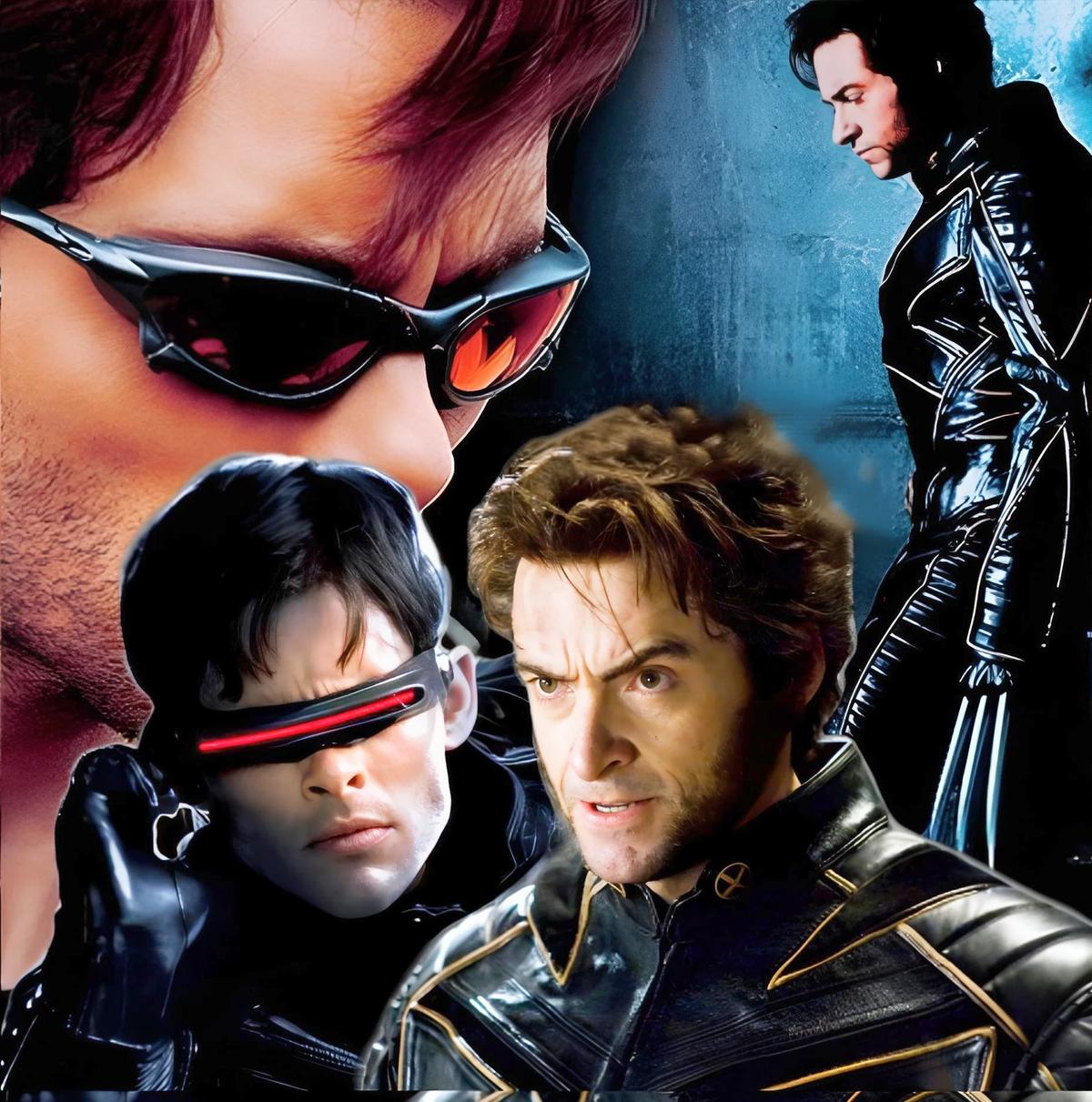 Scott and Logan, X-Men thumbnail