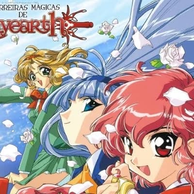 Hikaru Shidou, Umi Ryuuzaki, and Fuu Houou thumbnail