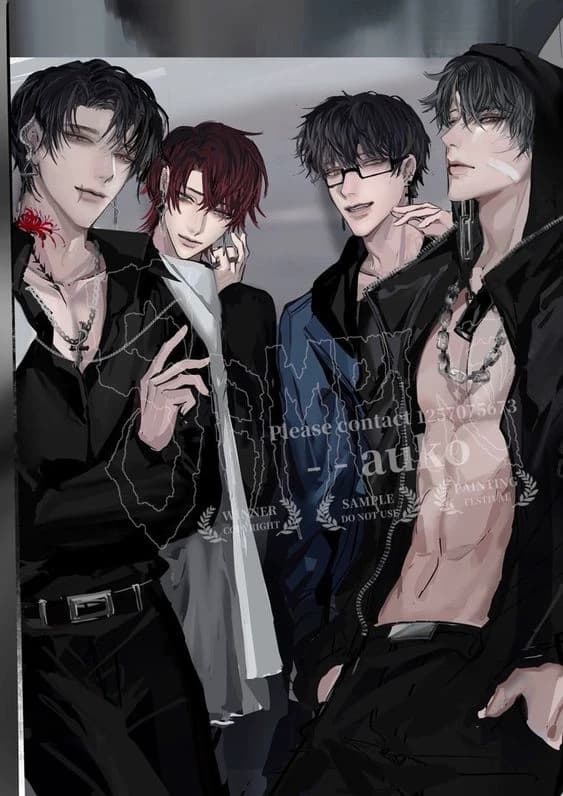 Four brothers thumbnail