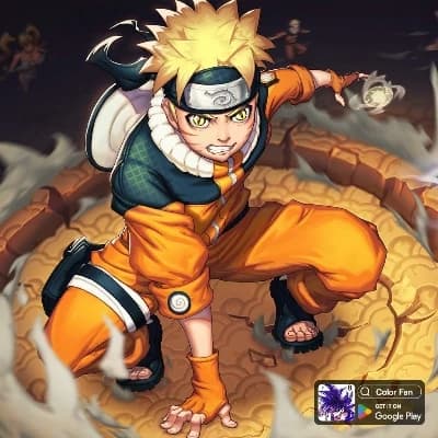 Naruto Uzumaki thumbnail