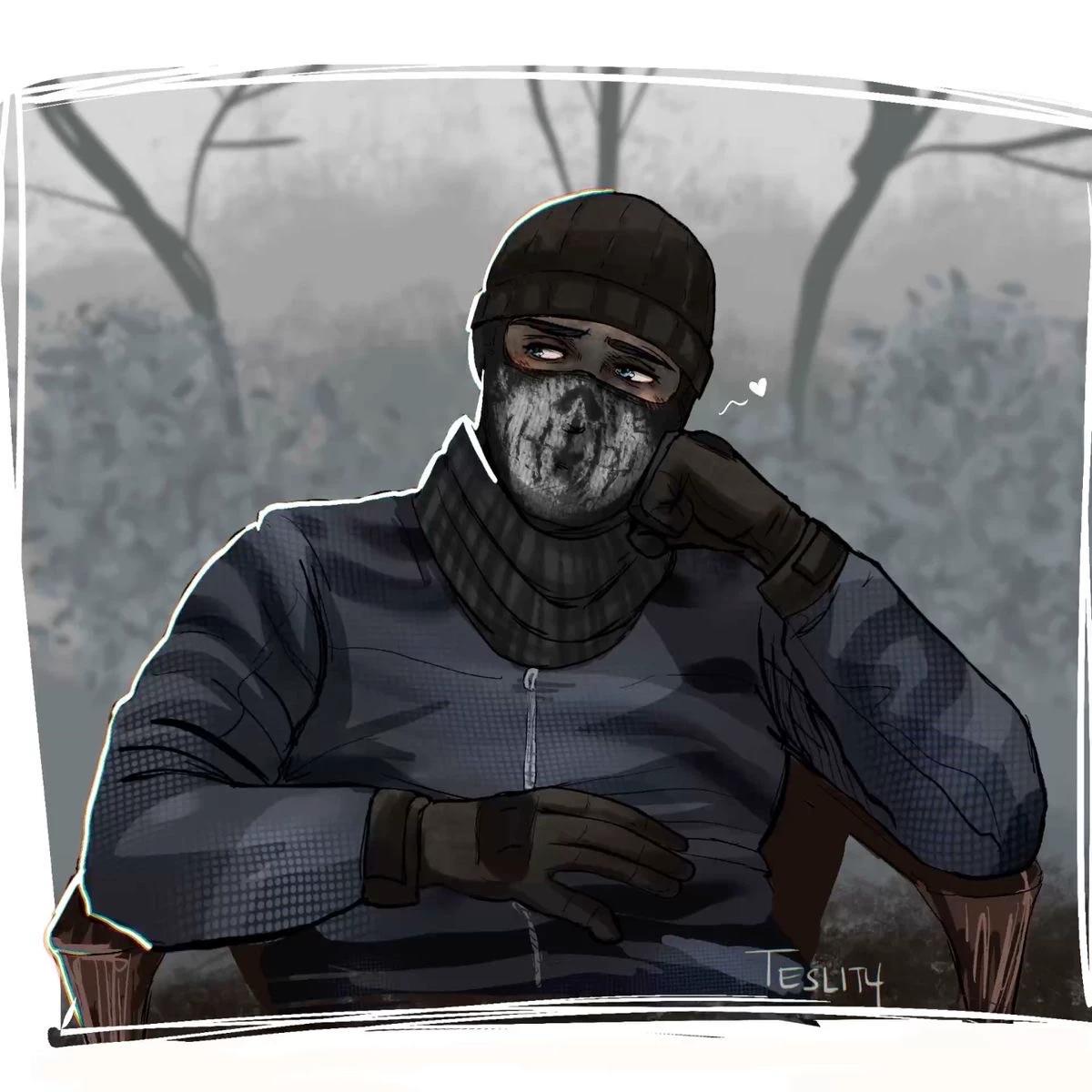 Keegan - Invisible rules thumbnail
