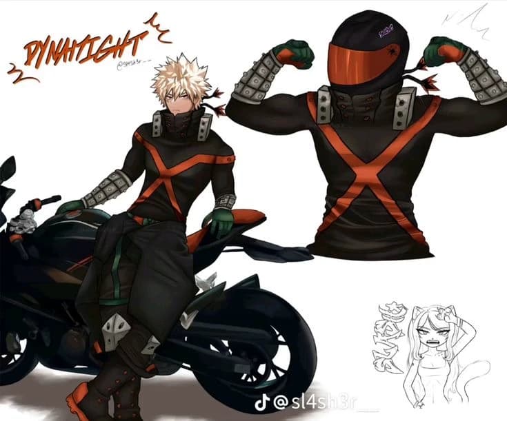 ||○ Bakugou Katsuki ○|| thumbnail