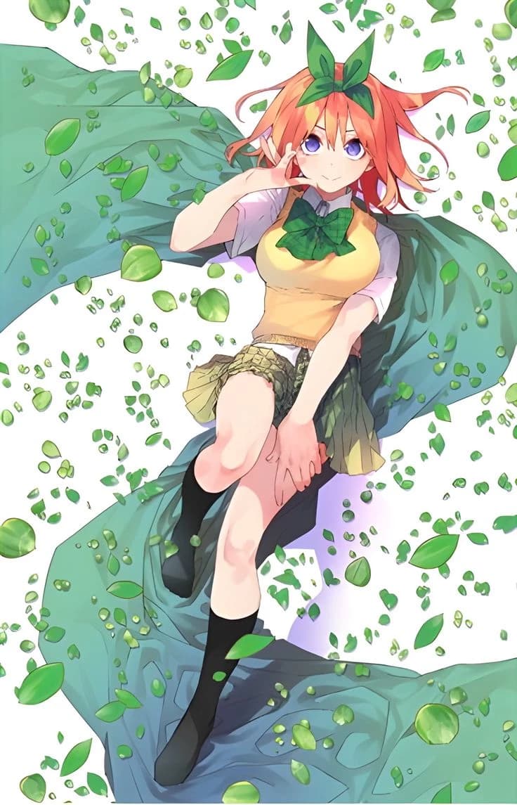 Yotsuba Nakano thumbnail
