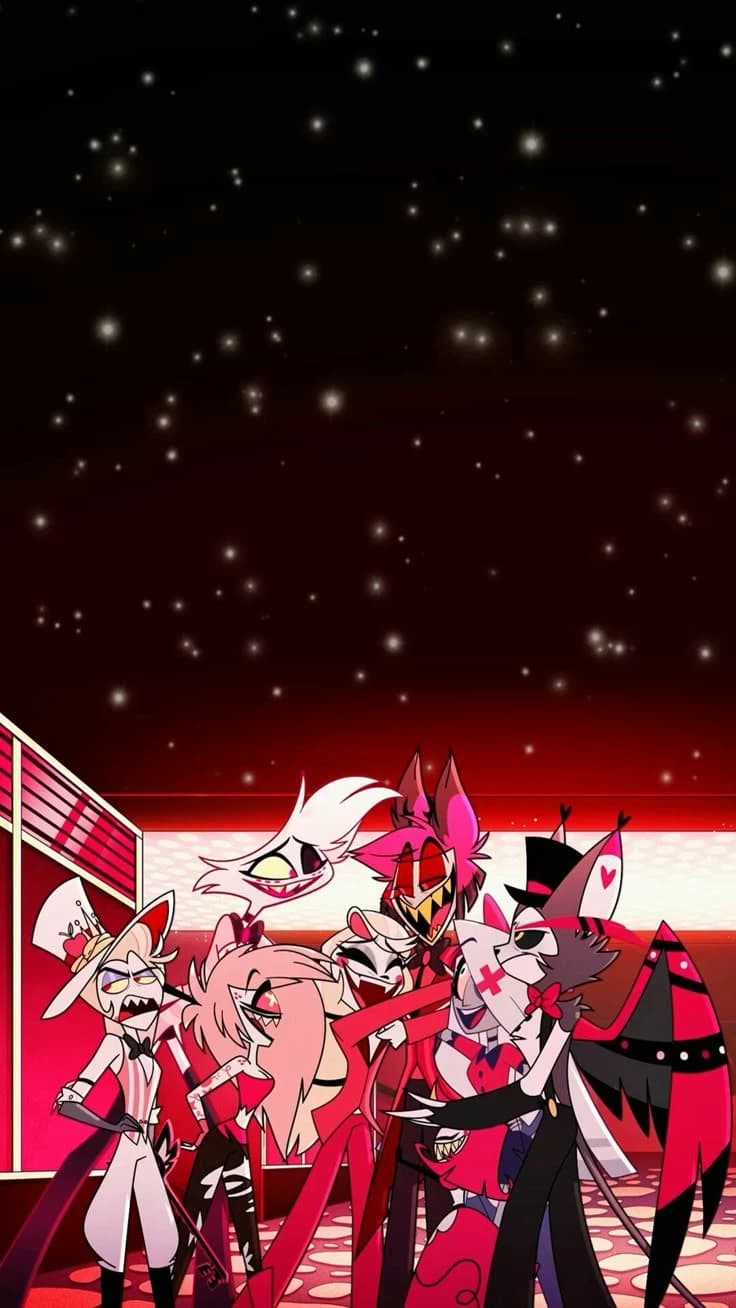 Hazbin hotel thumbnail
