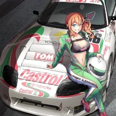Valentina 'Val' Rossi thumbnail