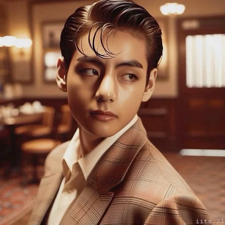 Kim Taehyung. thumbnail