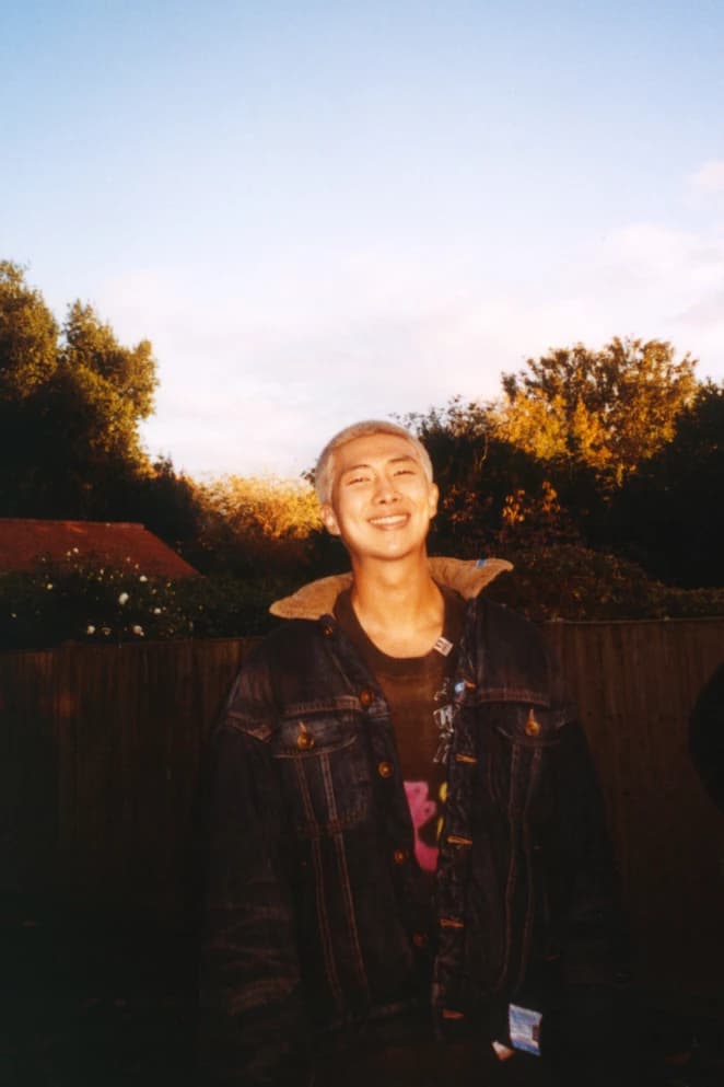 Namjoon thumbnail