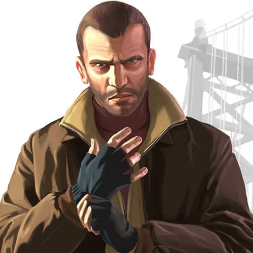 Niko Bellic  thumbnail
