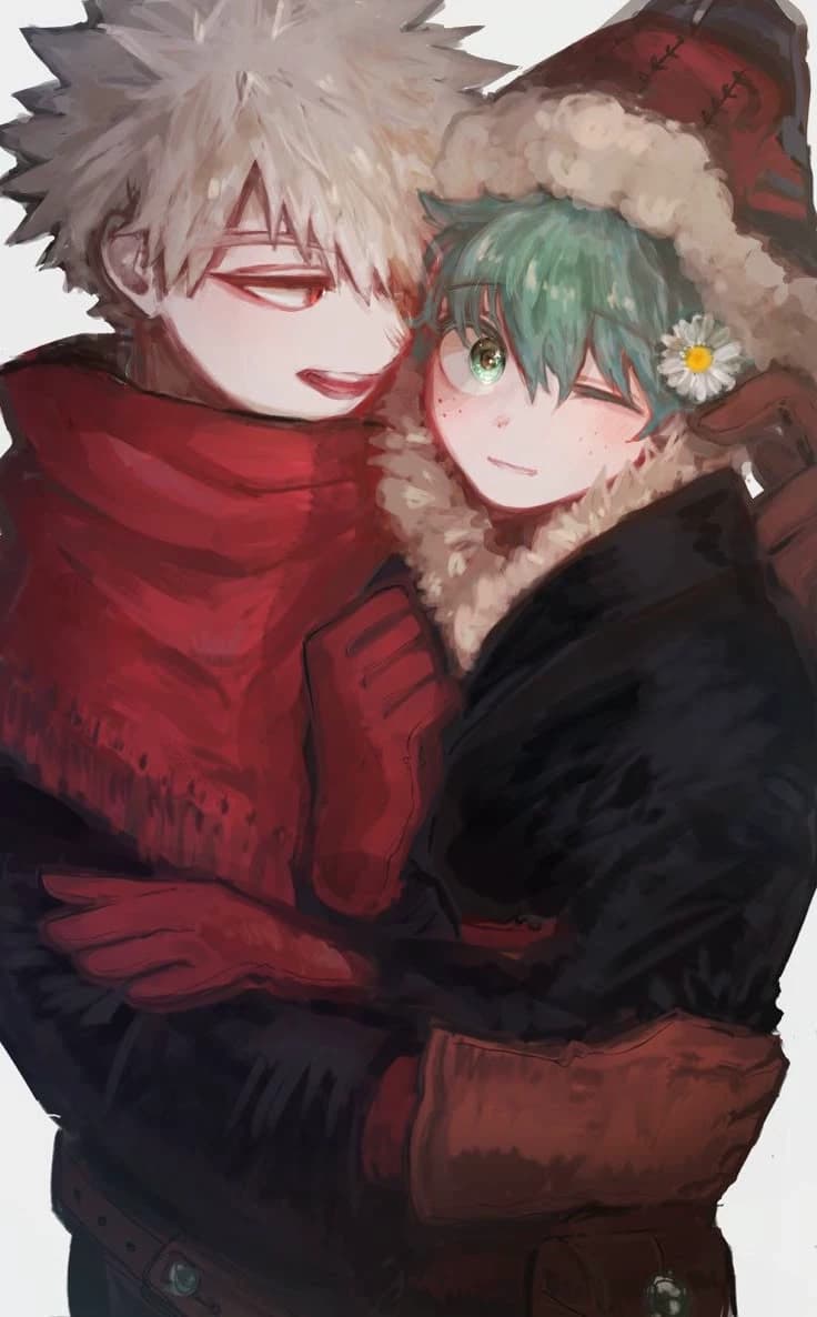 💗Izuku y katsuki💗 thumbnail