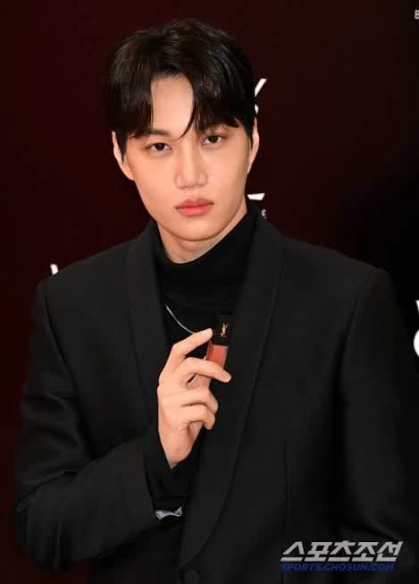Kai (EXO band billionaire kpop) thumbnail