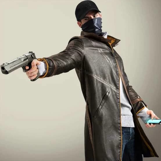 Aiden Pearce thumbnail