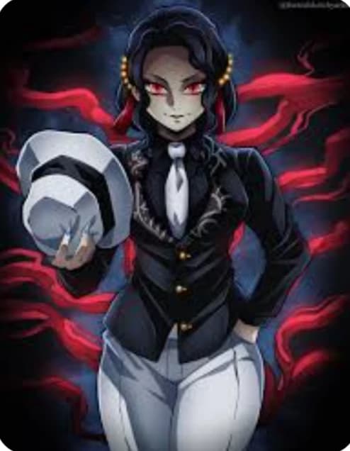 Muzan Kibutsuji female thumbnail