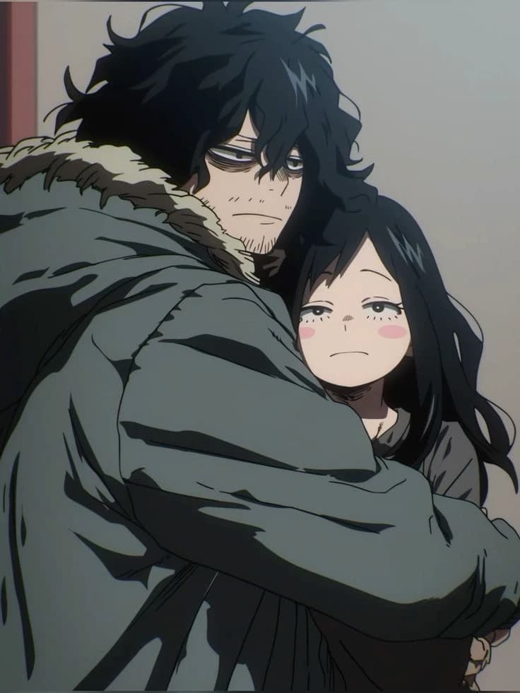 Aizawa's lost daughter. thumbnail