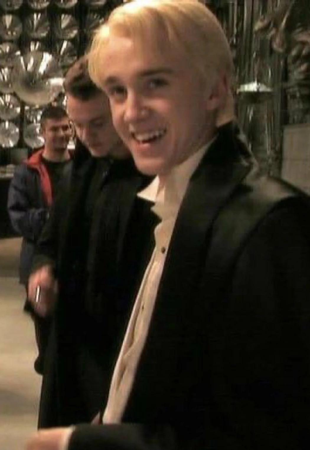 Draco Lucius Malfoy thumbnail