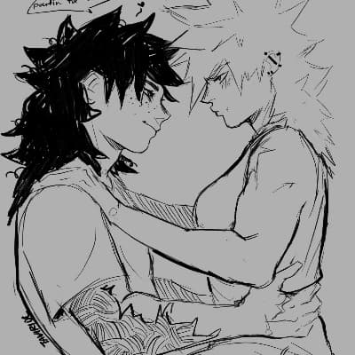 Izumi(izuku) Midoriya (Female Deku) & Katsumi(Katsuki) Bakugo(Katsuki Bakugo) thumbnail