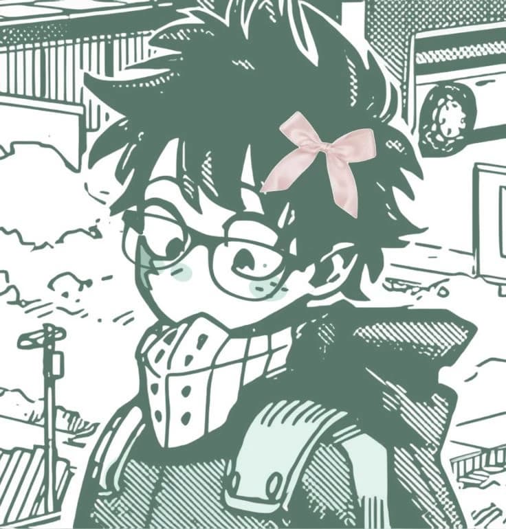 Izuku midoriya thumbnail