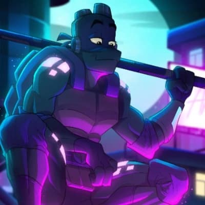 Donatello (English) thumbnail