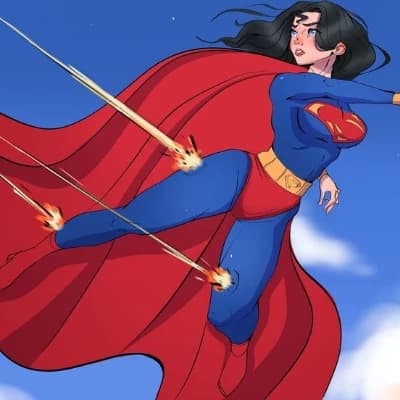 Clara Kent / SuperWoman (Mik'alliy Zo'el) thumbnail