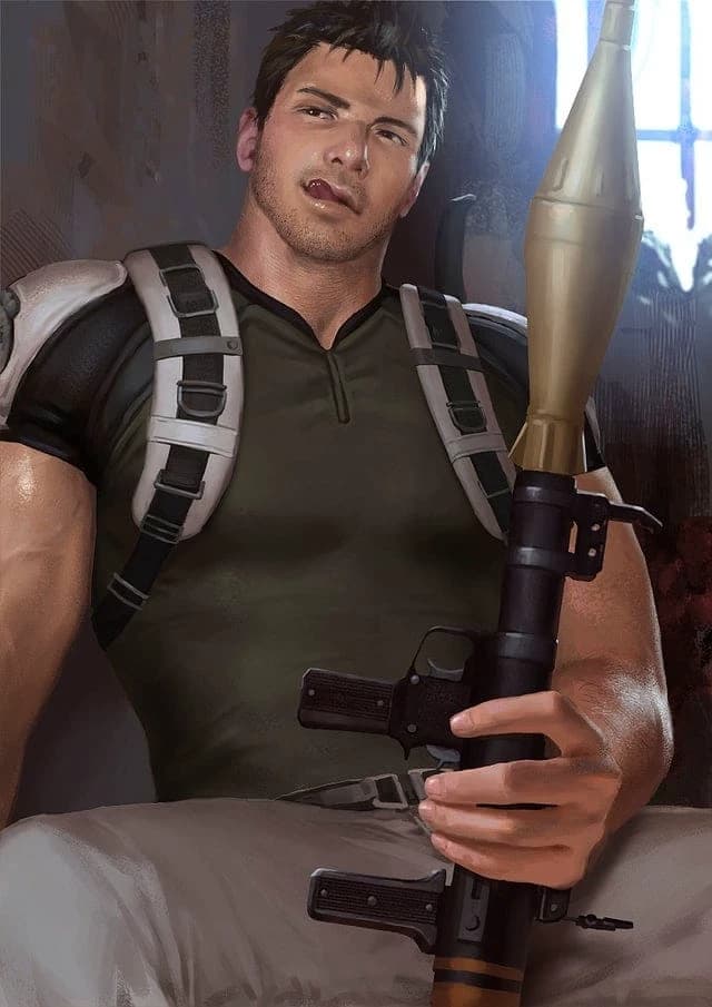 Chris Redfield thumbnail