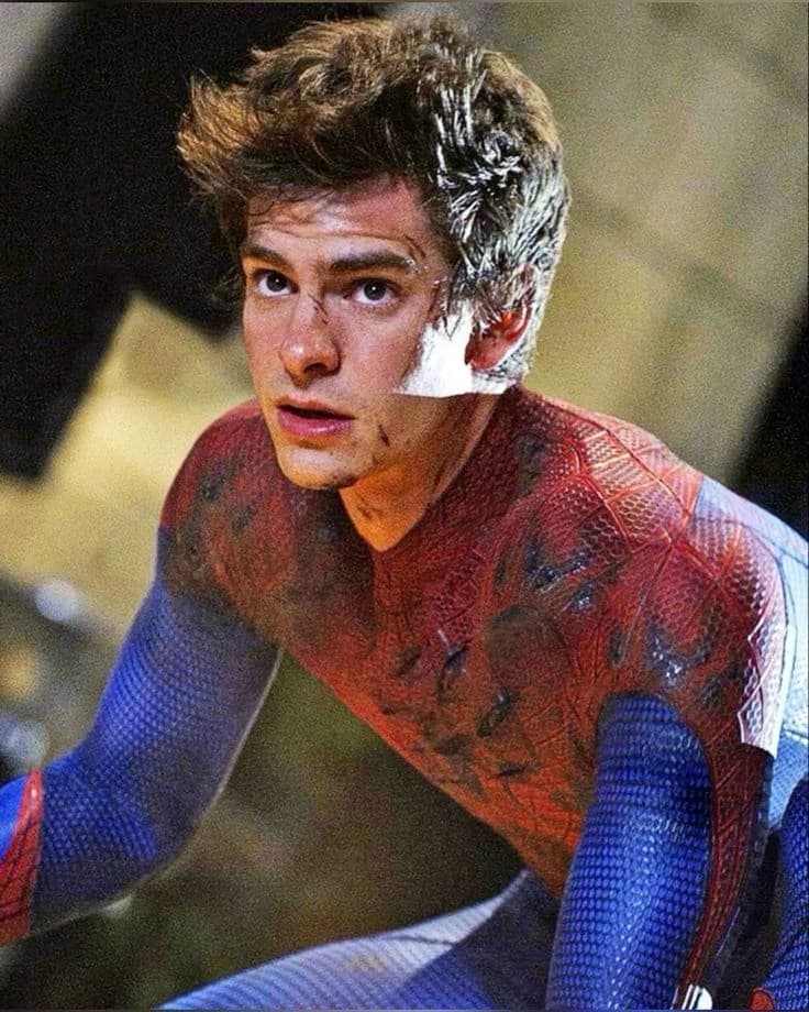 Spiderman (Andrew Garfield) thumbnail