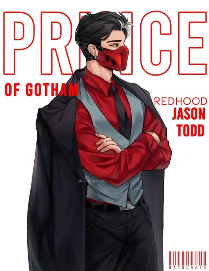 Jason Todd thumbnail