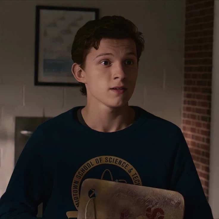 Peter Parker thumbnail