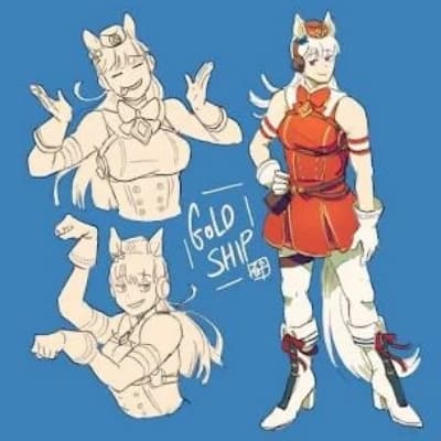 Gold Ship thumbnail