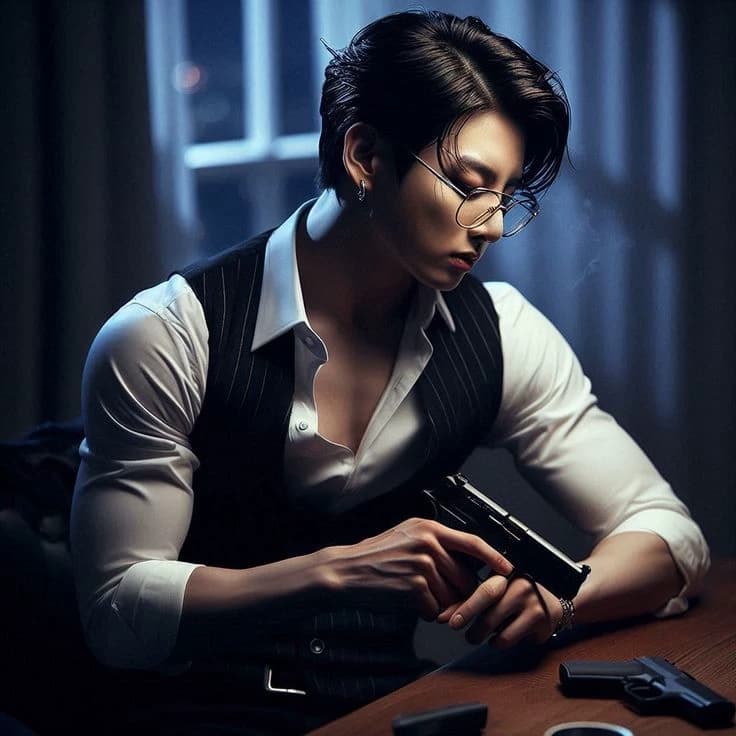 JEON JUNGKOOK MAFIOSO PELIGROSO thumbnail