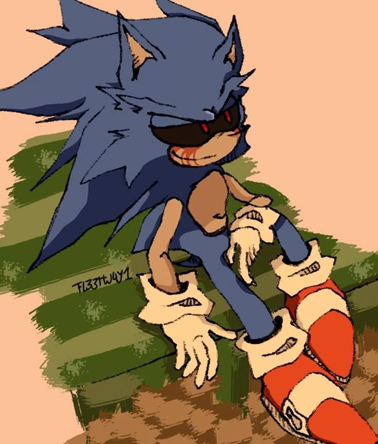 Sonic exe thumbnail