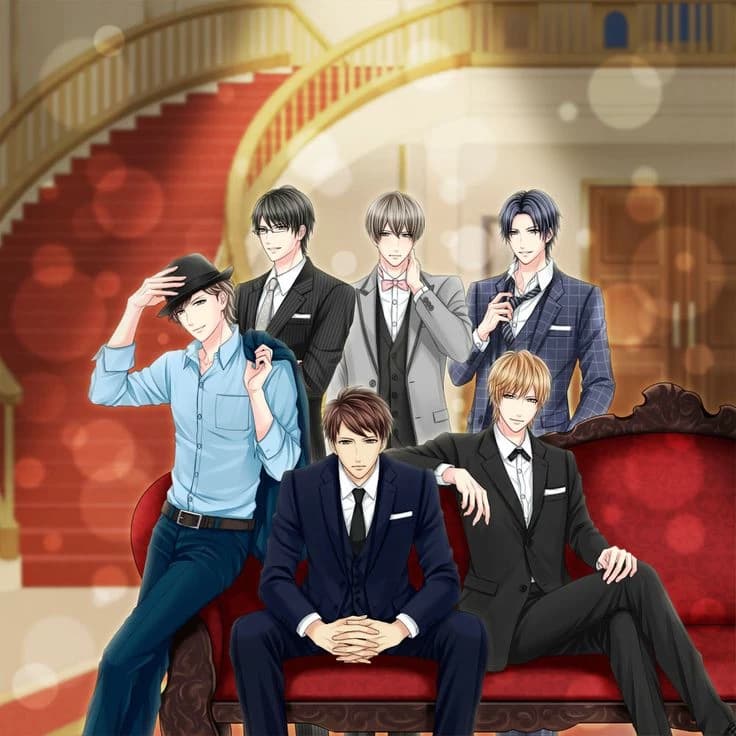Your six husbands  thumbnail