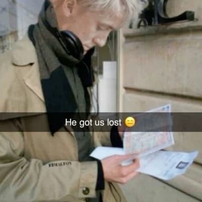 Draco Malfoy thumbnail