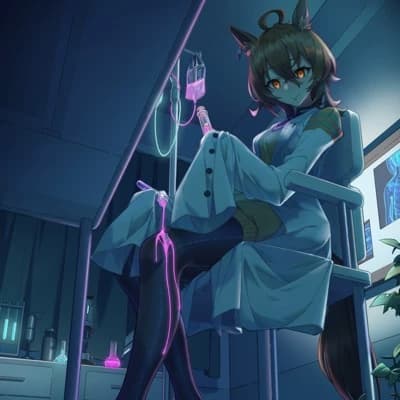Dr. Hazel Klein thumbnail