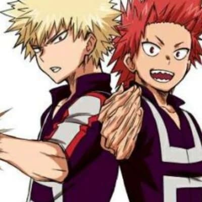 Kirishima Eijiro y Bakugo Katsuki thumbnail