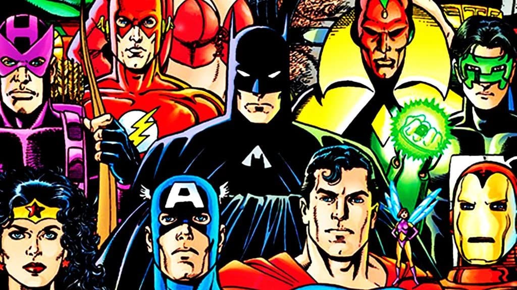 World of heroes thumbnail