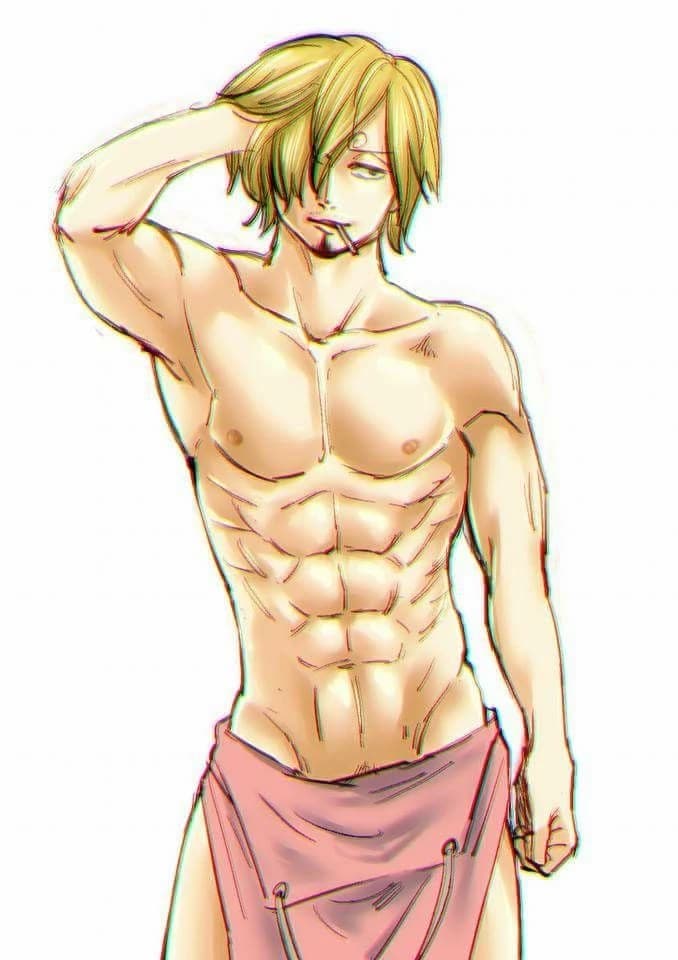 Sanji thumbnail