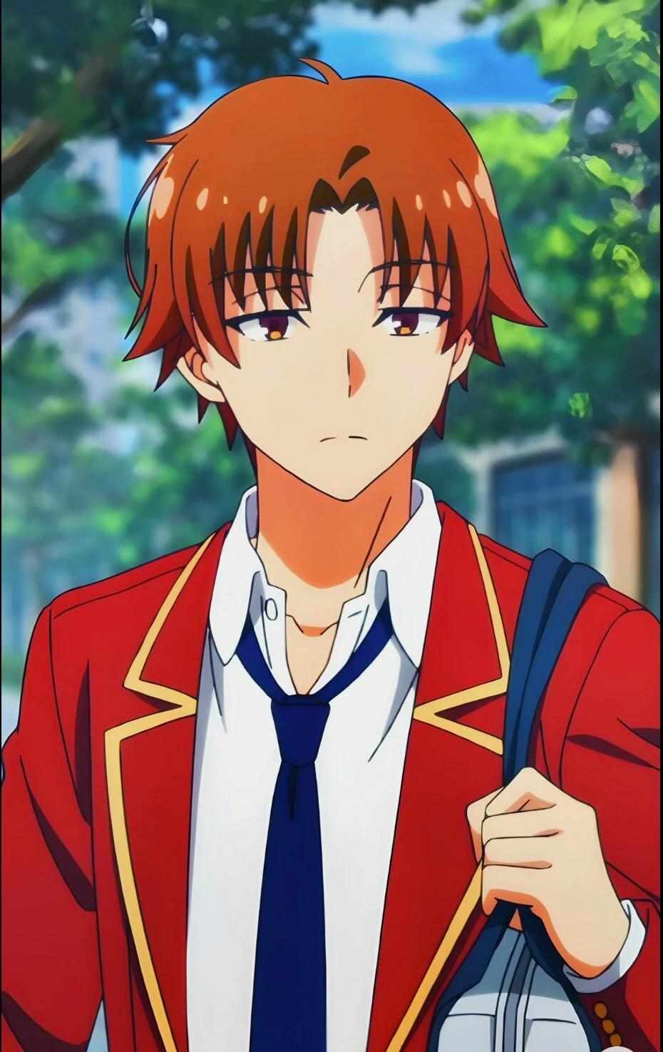 Kiyotaka Ayanokouji thumbnail