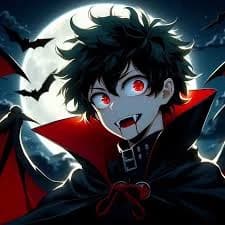 Izuku midoriya vampiro thumbnail