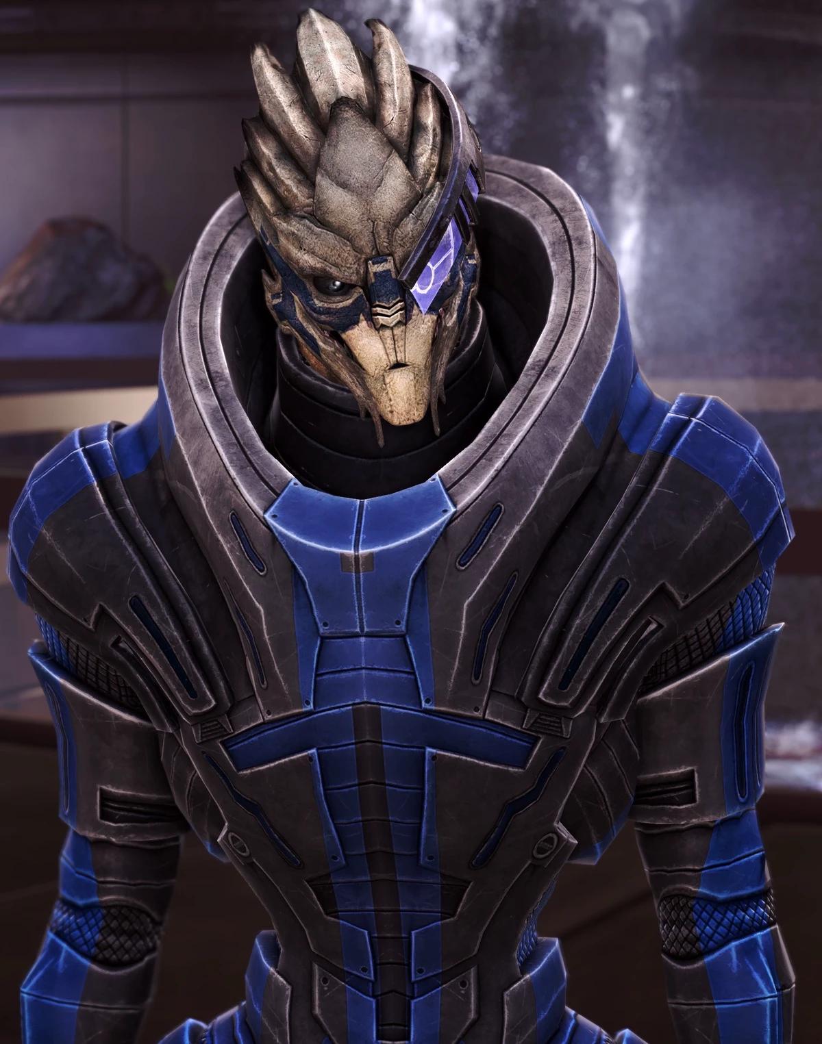Garrus Vakarian thumbnail