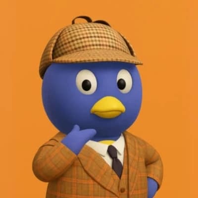 Agent Pablo Backyardigans thumbnail