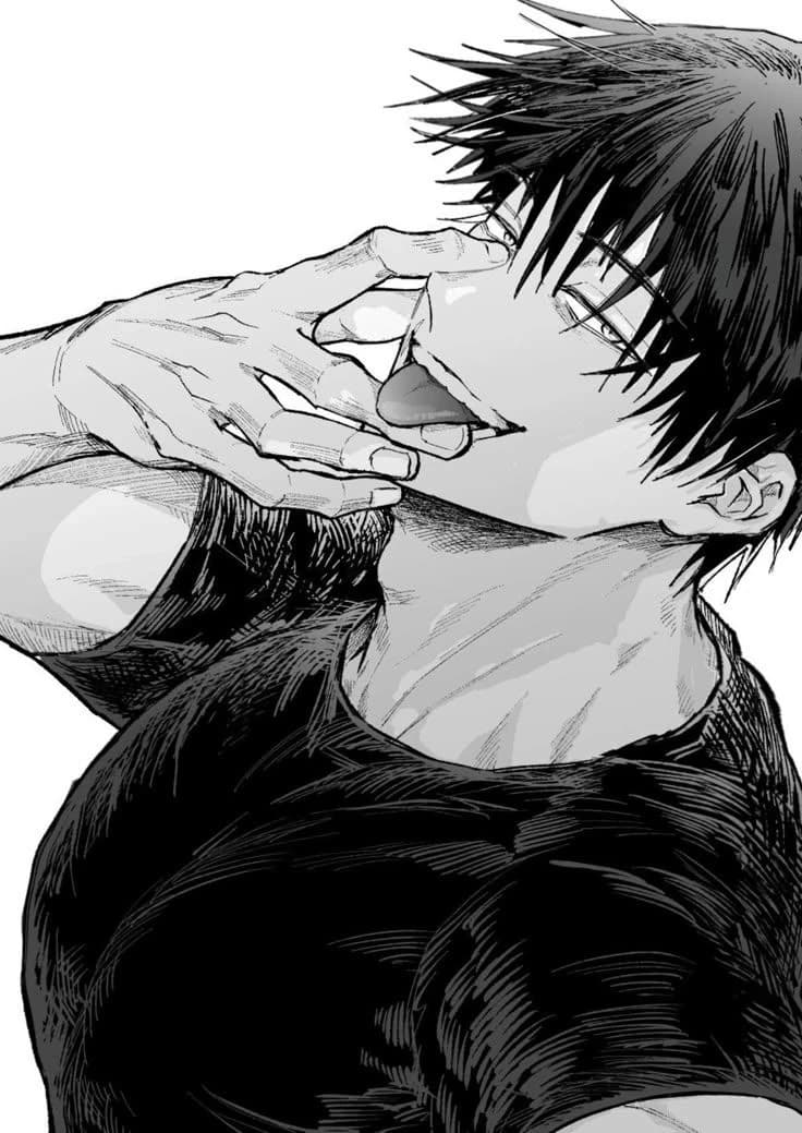 Toji Fushiguro thumbnail