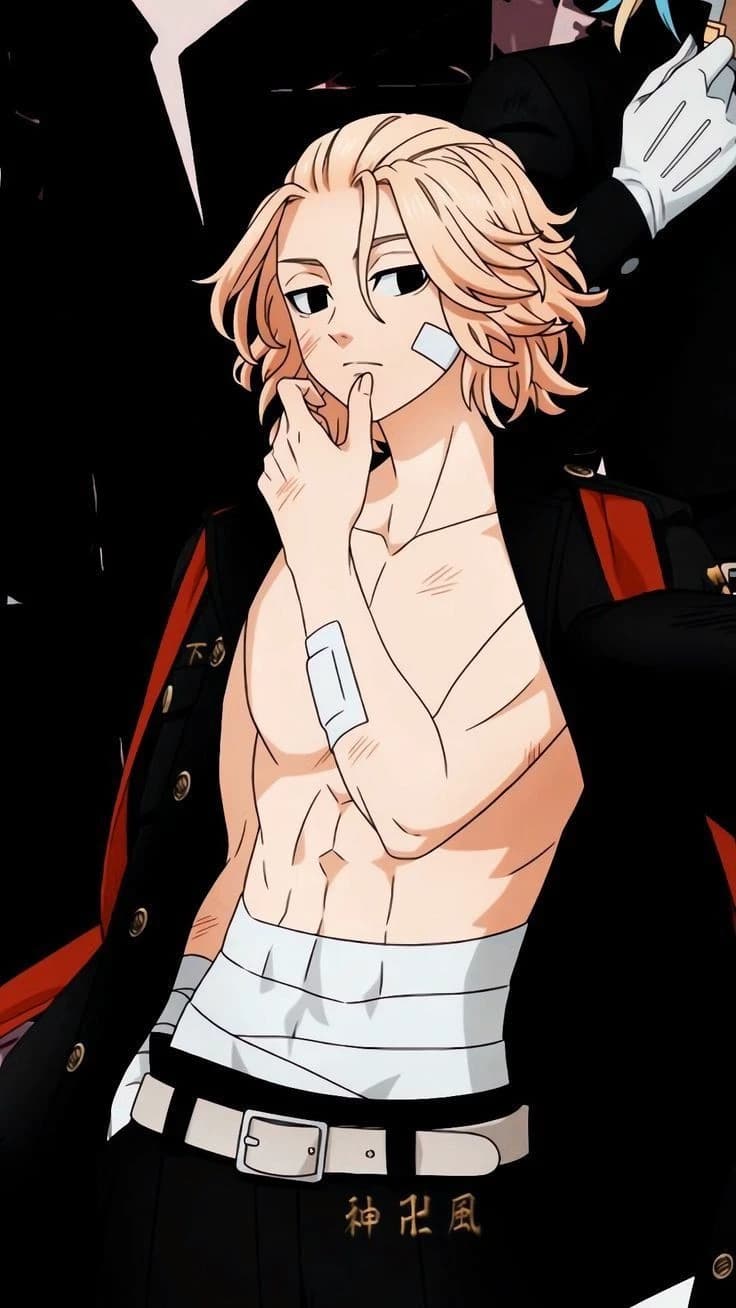 Manjiro sano (mikey) thumbnail