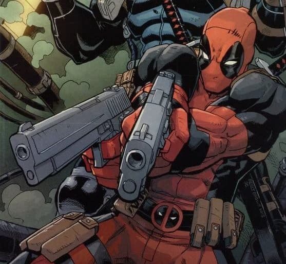 Wade wilson/Deadpool thumbnail