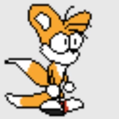 (YOU ARE TAILS) Miles "Tails" Prower (PIZZA TOWER HEACANON) thumbnail