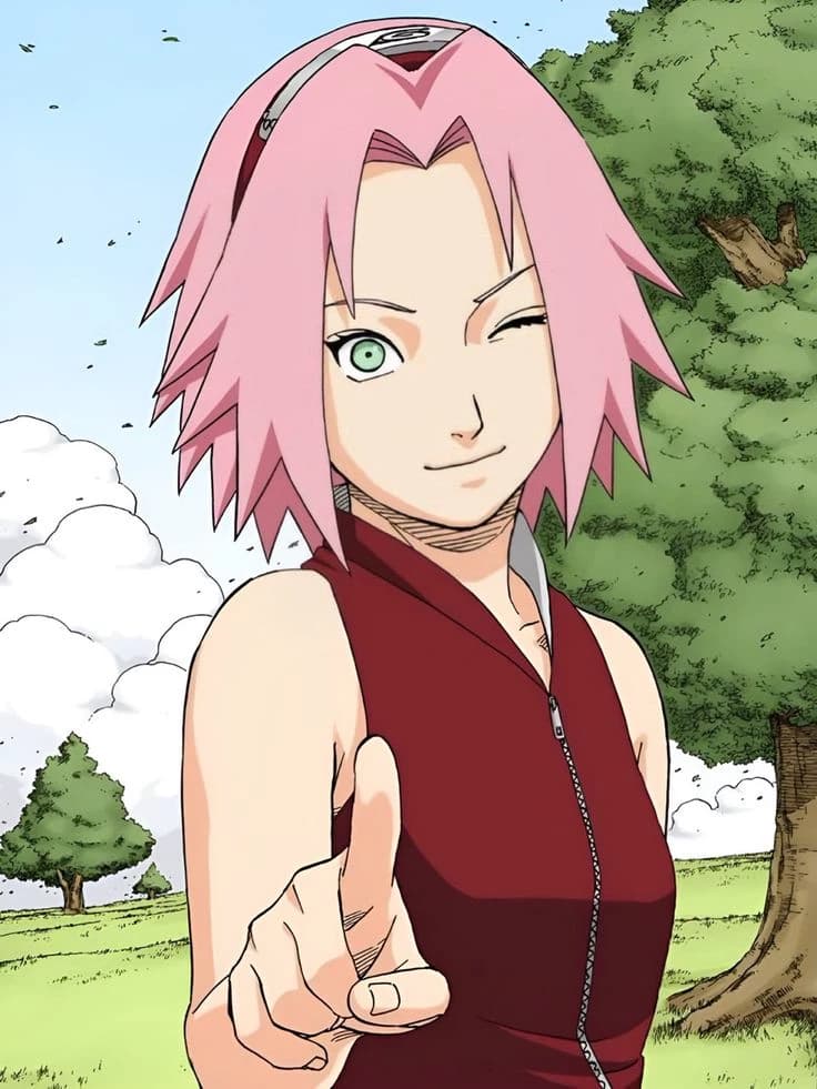 Sakura Haruno thumbnail