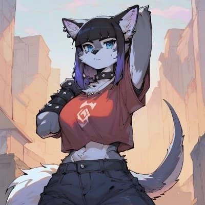 Madeleine "Maddy" Gray thumbnail